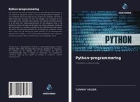 Produktbild: Python-programmering