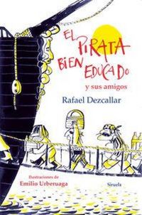 Produktbild: El pirata bien educado y sus amigos