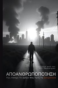 Produktbild: Dehumanization / &Alpha;&pi;&omicron;&alpha;&nu;&theta;&rho;&omega;&pi;&omicron;&pi;&omicron;ί&eta;&sigma;&eta;