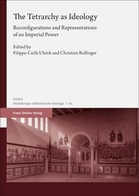 Produktbild: The Tetrarchy as Ideology