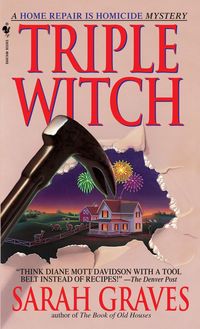 Produktbild: Graves, S: Triple Witch