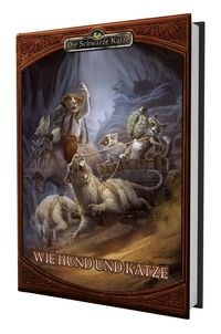 Produktbild: Die Schwarze Katze - Wie Hund und Katze