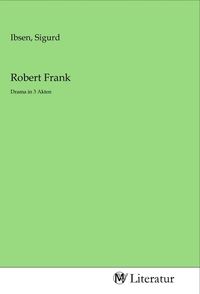 Produktbild: Robert Frank