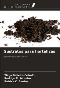 Produktbild: Sustratos para hortalizas