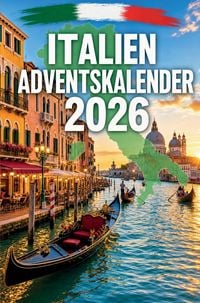 Produktbild: Italien Adventskalender