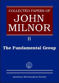 Produktbild: Milnor, J: Collected Papers of John Milnor, Volume II