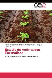 Produktbild: Estudio de Actividades Enzimaticas