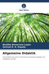 Produktbild: Allgemeine Didaktik
