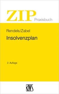Produktbild: Insolvenzplan