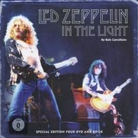 Produktbild: Led Zeppelin - In The Light [4 DVDs] (+ Buch)