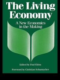 Produktbild: The Living Economy