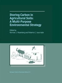 Produktbild: Storing Carbon in Agricultural Soils