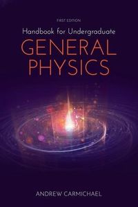 Produktbild: Handbook for Undergraduate General Physics