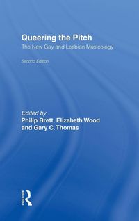 Produktbild: Queering the Pitch
