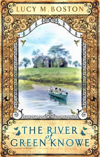 Produktbild: Boston, L: The River at Green Knowe
