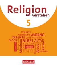 Produktbild: Religion verstehen 5. Schuljahr - Sch&uuml;lerbuch