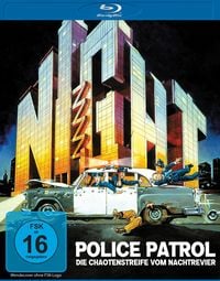 Produktbild: Police Patrol - Die Chaotenstreife vom Nachtrevier