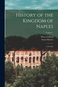 Produktbild: History of the Kingdom of Naples