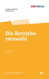 Produktbild: Die Betriebsratswahl