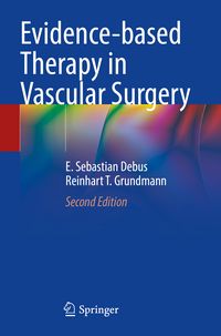 Produktbild: Evidence-based Therapy in Vascular Surgery