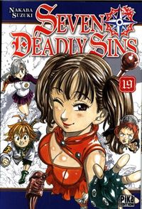 Produktbild: Seven Deadly Sins. Tome 19