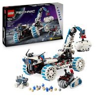 Produktbild: LEGO Technic Lunar Outpost Mondrover-Raumfahrzeug 42211, Spielzeug