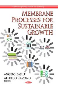 Produktbild: Membrane Processes for Sustainable Growth