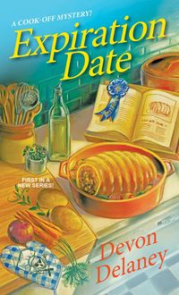 Produktbild: Delaney, D: Expiration Date