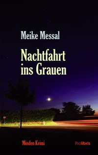 Produktbild: Nachtfahrt ins Grauen