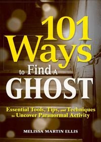 Produktbild: 101 Ways to Find a Ghost