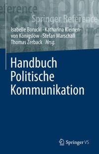 Produktbild: Handbuch Politische Kommunikation