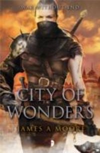 Produktbild: Moore, J: City of Wonders