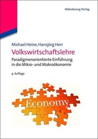 Produktbild: Volkswirtschaftslehre