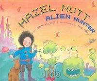 Produktbild: Hazel Nutt, Alien Hunter