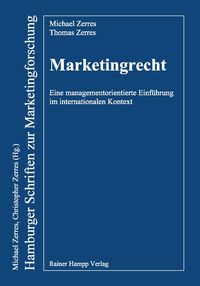 Produktbild: Marketingrecht