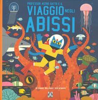 Produktbild: Professor Astro Gatto e il viaggio negli abissi