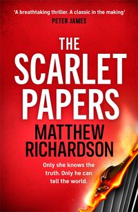 Produktbild: The Scarlet Papers