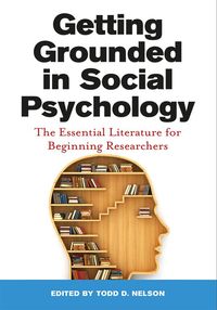 Produktbild: Getting Grounded in Social Psychology
