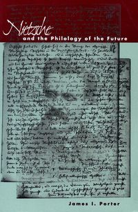 Produktbild: Nietzsche and the Philology of the Future