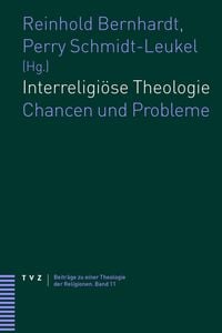 Produktbild: Interreligi&ouml;se Theologie