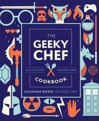 Produktbild: The Geeky Chef Cookbook