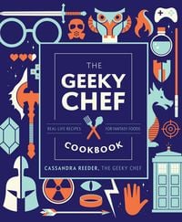 Produktbild: The Geeky Chef Cookbook
