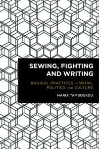 Produktbild: Sewing, Fighting and Writing