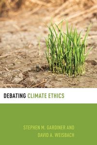 Produktbild: Debating Climate Ethics
