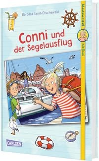 Produktbild: Abenteuerspa&szlig; mit Conni 2: Conni und der Segelausflug