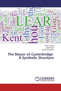 Produktbild: The Mayor of Casterbridge: A Symbolic Structure