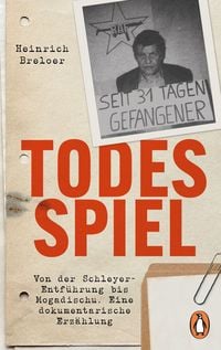 Produktbild: Todesspiel
