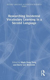 Produktbild: Researching Incidental Vocabulary Learning in a Second Language