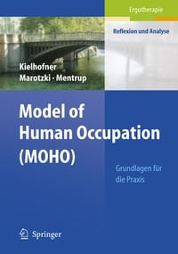 Produktbild: Model of Human Occupation ( MOHO)