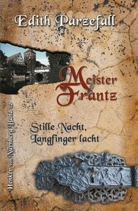 Produktbild: Meister Frantz: Stille Nacht, Langfinger lacht